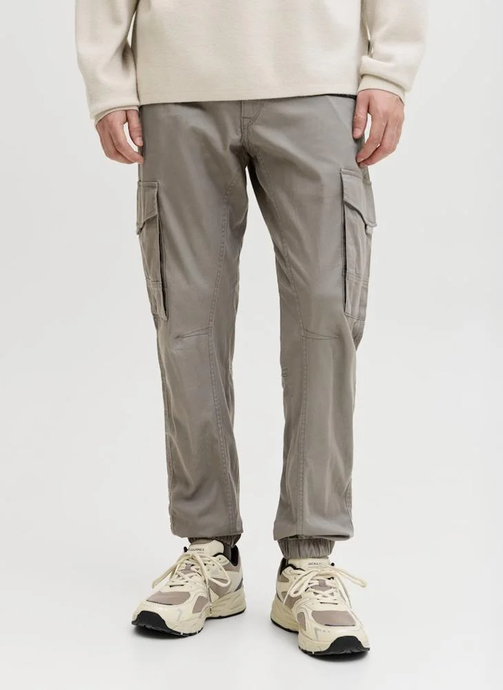 Casual Flake Cargo Pants